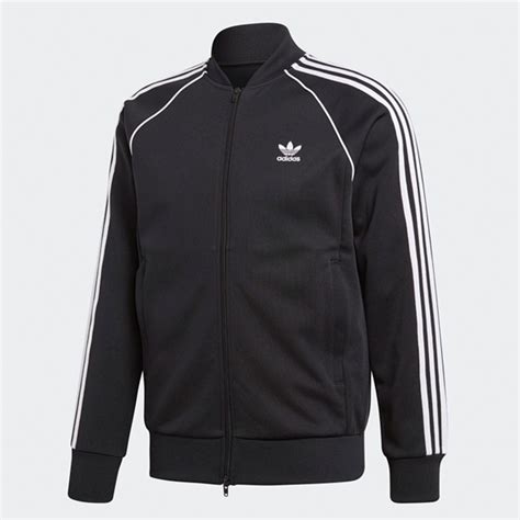 schwarze adidas jacke herren|Schwarze adidas Jacken für Herren riesige Auswahl online.